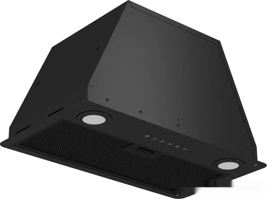 Вытяжка Elikor Врезной блок Box 50П-1000-Э4Д 290032 (черный)