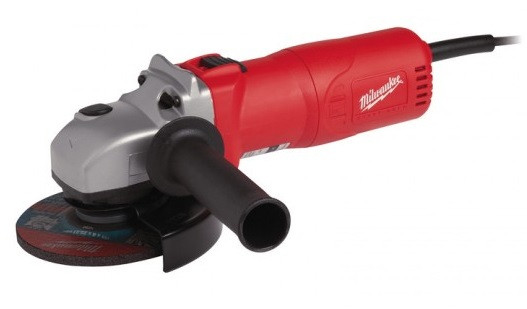 Угловая шлифмашина Milwaukee AG 9-125XC