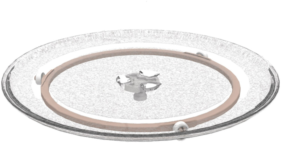 Микроволновая печь Gorenje BM201AM1X