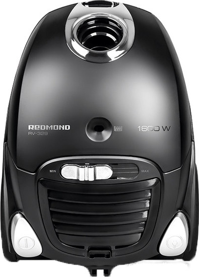 Пылесос Redmond RV-329 (Black)