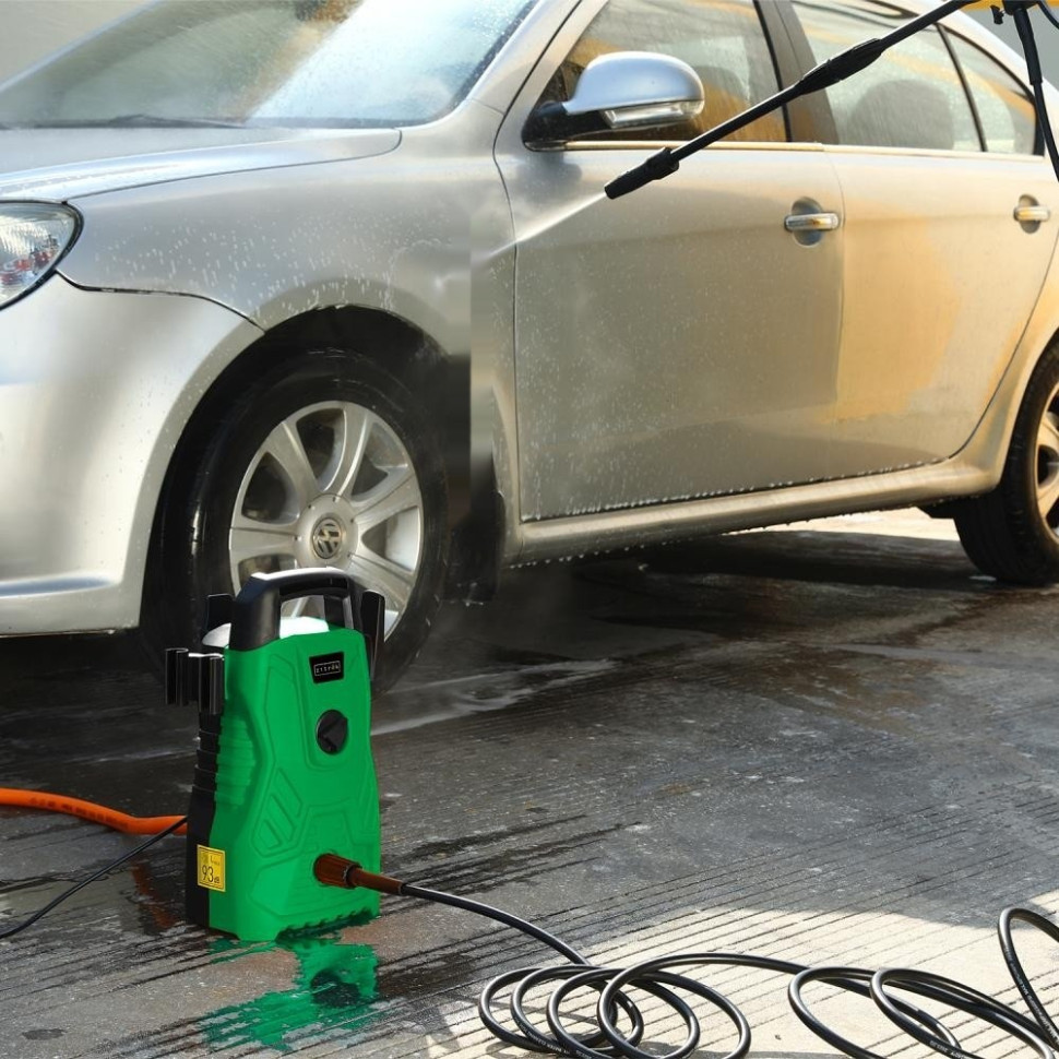 Мойка высокого давления Zitrek ZKCW110 083-2031