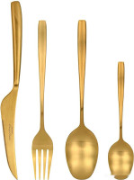 Набор столовых приборов Fissman Santa Fe 3214 (24 пр)