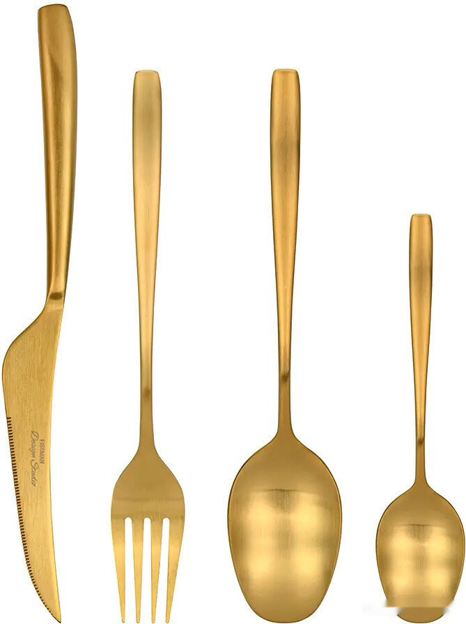 Набор столовых приборов Fissman Santa Fe 3214 (24 пр)