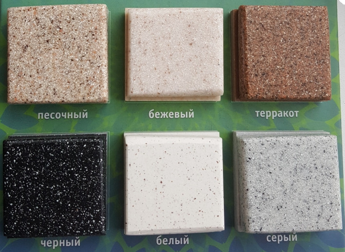 Кухонная мойка Gerhans C10 (Grey)