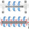 Отопительный модуль конвектора Ballu Evolution Transformer BEC/EVU-1000