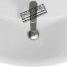Умывальник Cersanit Carina 50 S-UM-CAR50/1 + 63034