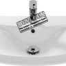 Умывальник Cersanit Carina 50 S-UM-CAR50/1 + 63034