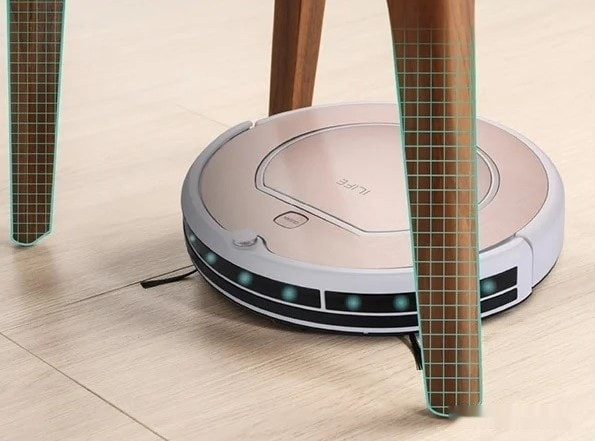 Робот-пылесос iLife V50 Pro