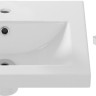 Умывальник Cersanit Como 50 S-UM-COM50/1-w + 63055