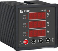 Мультиметр EKF PROxima VD-723