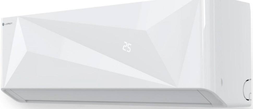 Кондиционер Loriot Diamond White LAC-12MD