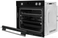 Духовой шкаф ZorG Technology BE12 (черный)