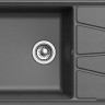 Кухонная мойка GranFest GF-V-780L (графит)