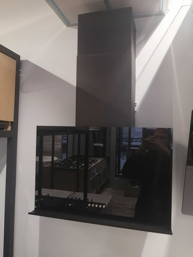 Вытяжка Korting KHC 65330 GN