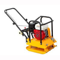 Виброплита Skiper С-140 Honda GX200 6.5 HP