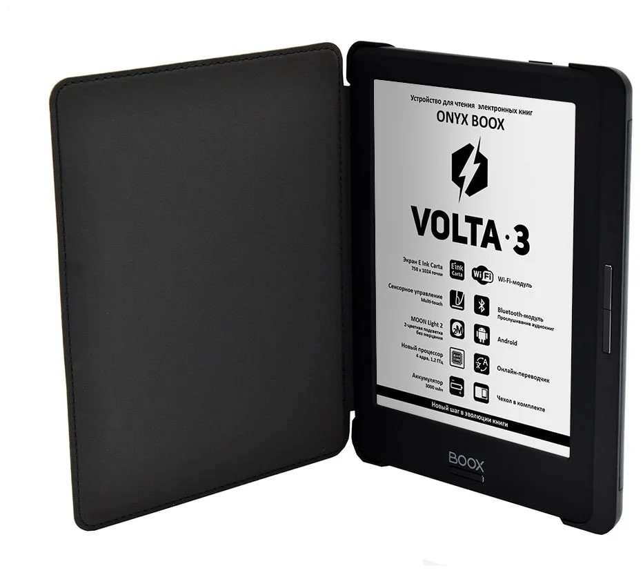 Электронная книга Onyx BOOX Volta 3