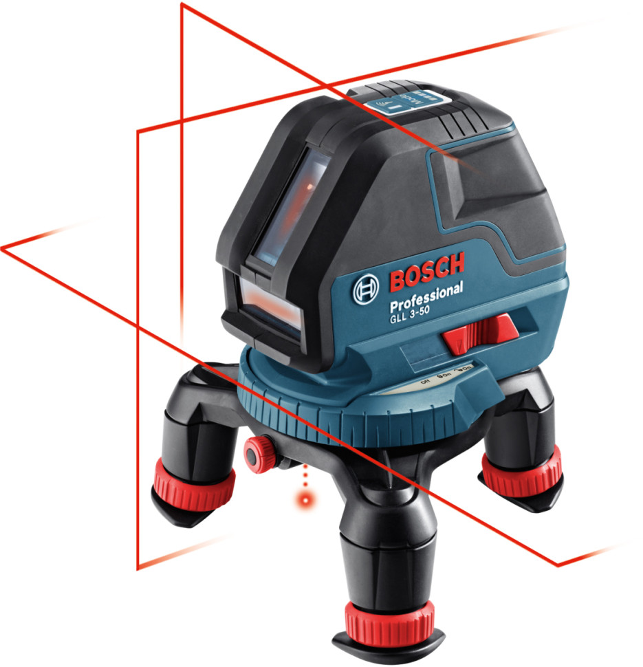 Bosch GLL 3-50 Professinal