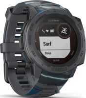 Умные часы Garmin Instinct Solar Surf Edition Pipeline