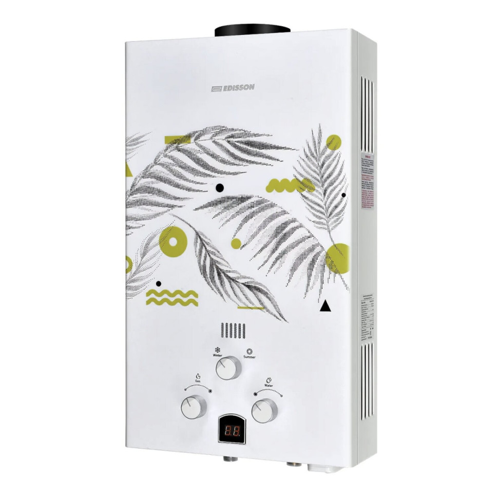Водонагреватель Edisson E 20 GD (каннская ветвь)