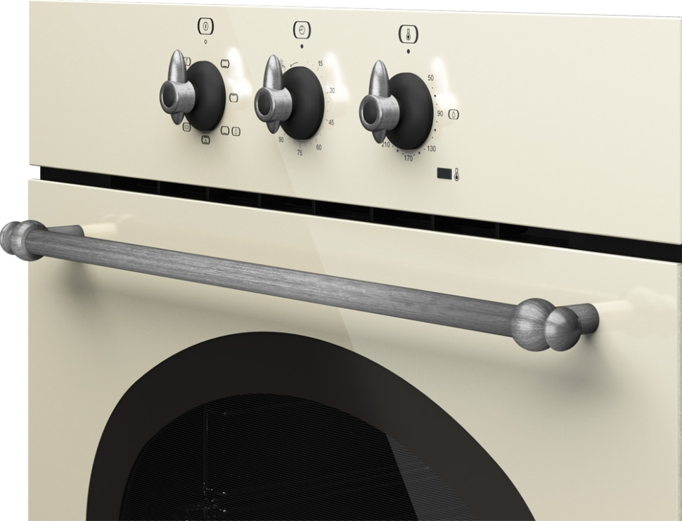 Духовой шкаф Teka HRB 6100 VNS SILVER