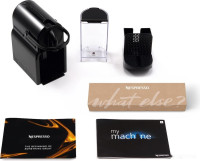 Капсульная кофеварка Nespresso Inissia D40 (черный)