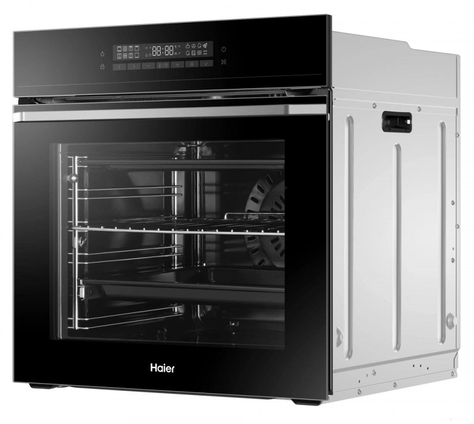 Духовой шкаф HAIER HOQ-P16AN5GB