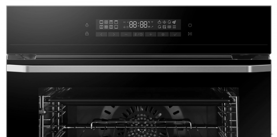 Духовой шкаф HAIER HOQ-P16AN5GB