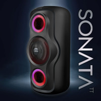 Портативная акустика Ginzzu Sonata GM-233