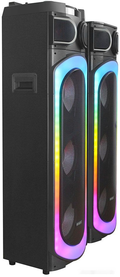 Портативная акустика Ginzzu Sonata GM-233