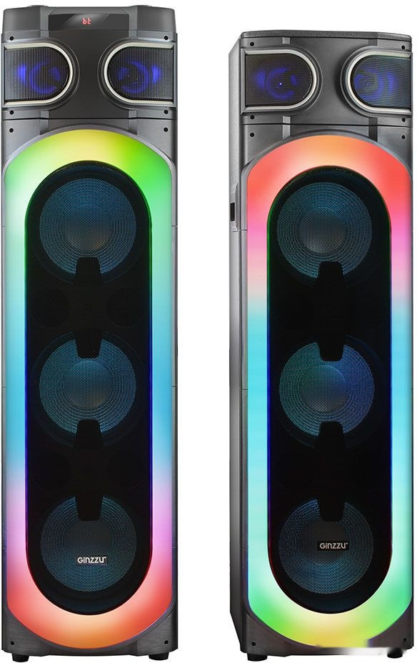 Портативная акустика Ginzzu Sonata GM-233