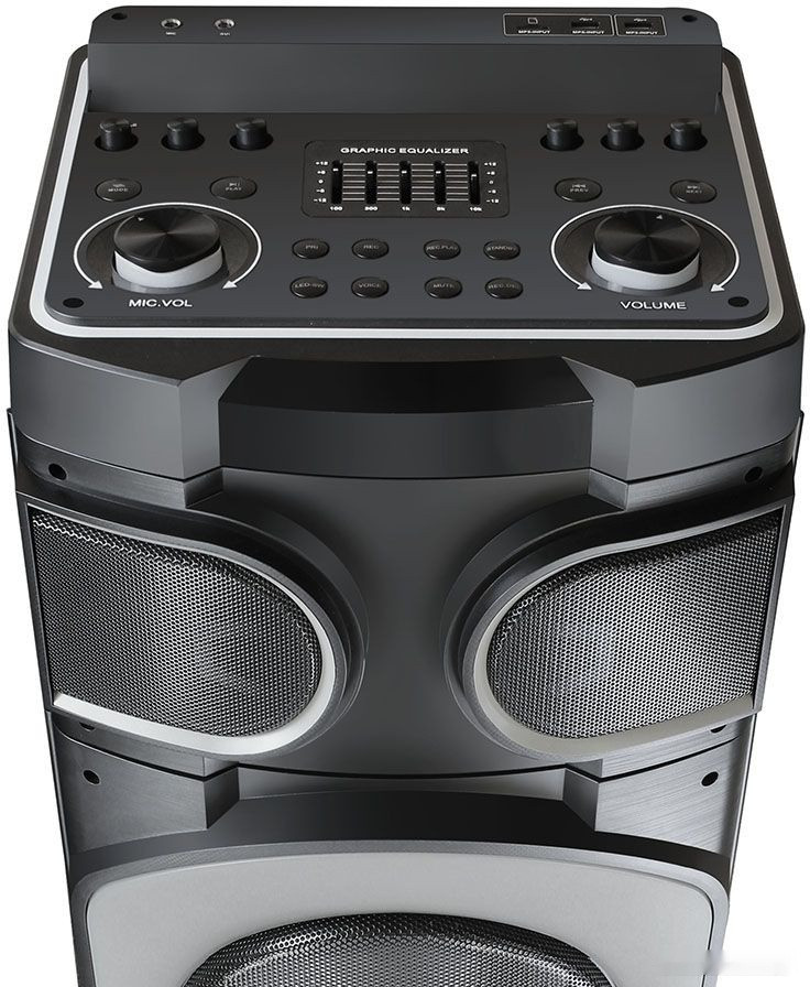 Портативная акустика Ginzzu Sonata GM-233