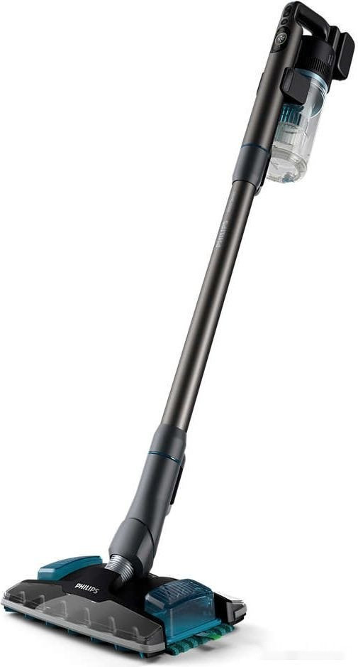 Вертикальный пылесос с влажной уборкой Philips XC8055/01