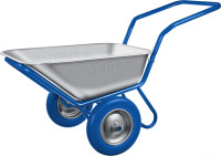 Двухколесная тачка ЗУБР Профессионал 39914