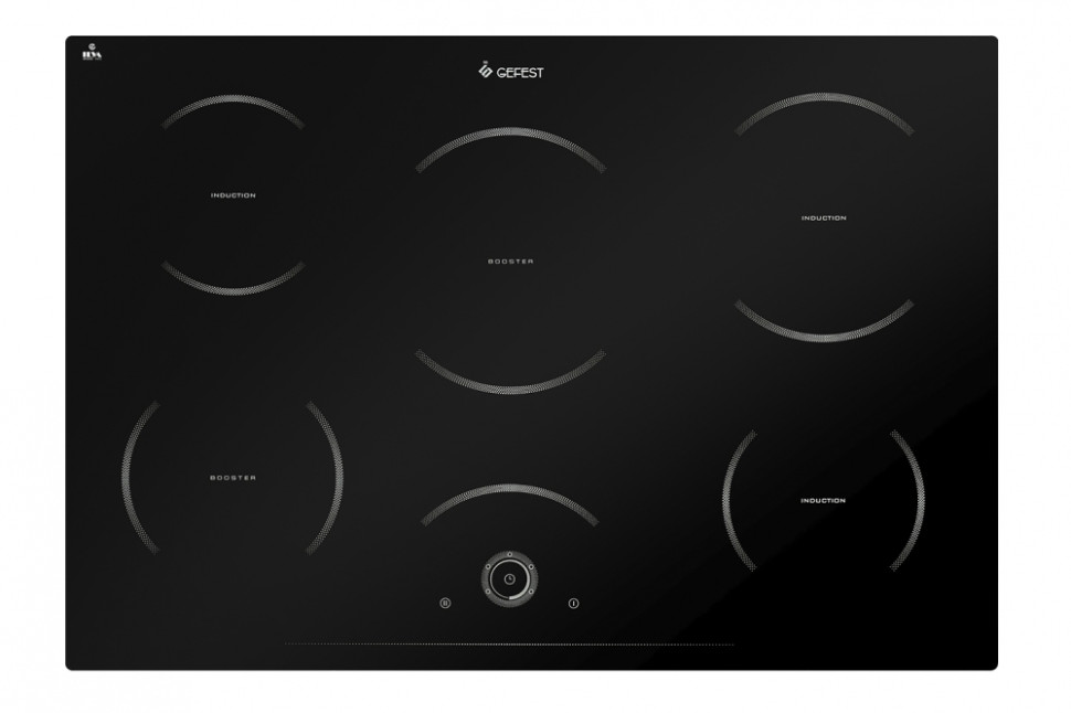 Варочная панель Gefest ПВИ 4322