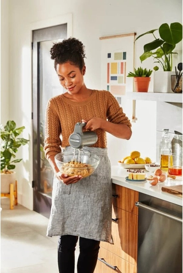 Миксер KitchenAid 5KHMB732EDG