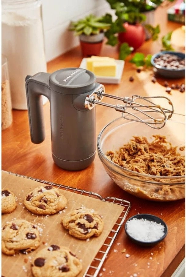 Миксер KitchenAid 5KHMB732EDG