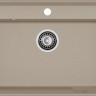 Кухонная мойка GranFest GF-LV-660 (песочный)