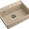 Кухонная мойка GranFest GF-LV-660 (песочный)