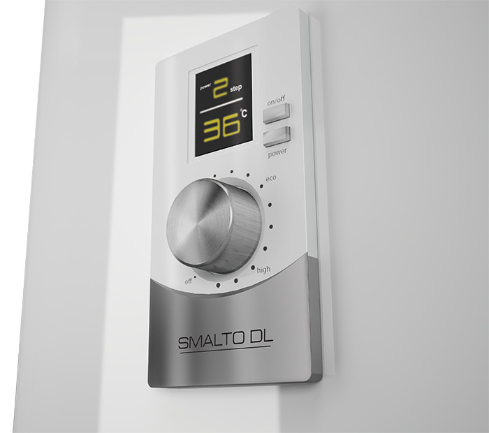 Водонагреватель Zanussi ZWH/S-30 Smalto DL