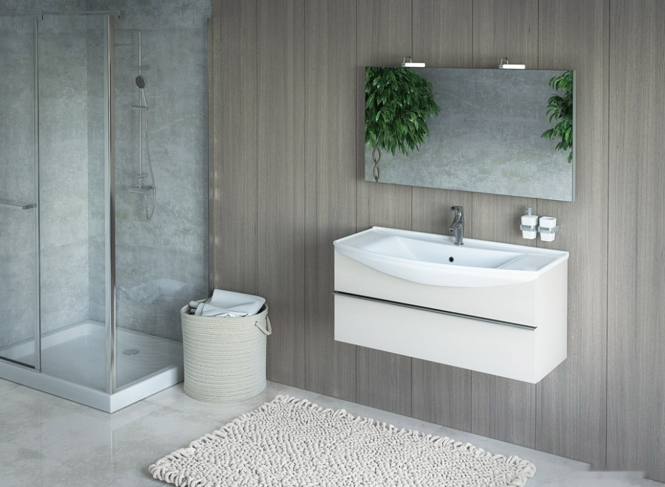 Умывальник Kirovit Стиль 1050 105.5x49.5