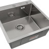 Кухонная мойка ARFEKA ECO AR 500*500 SATIN DECOR