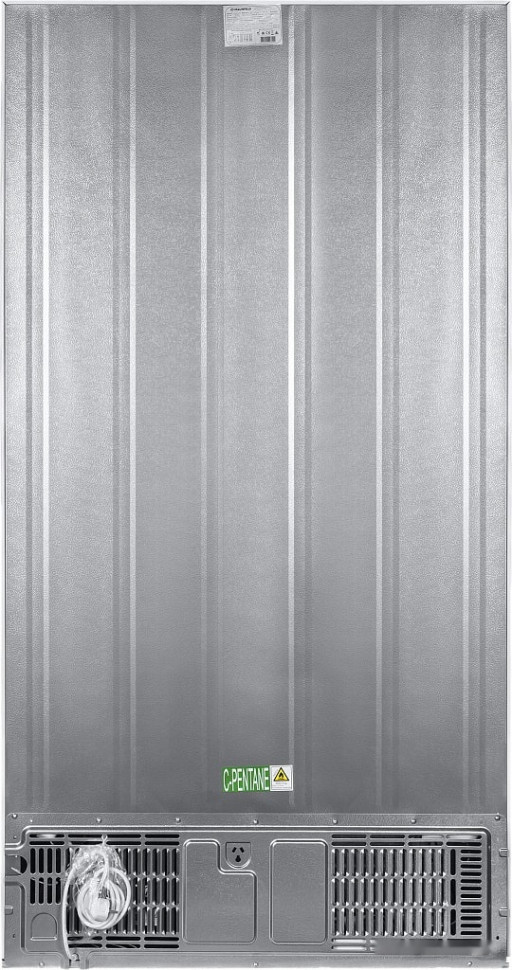 Холодильник side by side Maunfeld MFF177NFWE