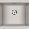 Кухонная мойка Paulmark Gera PM205546-GR серый
