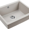Кухонная мойка Paulmark Gera PM205546-GR серый