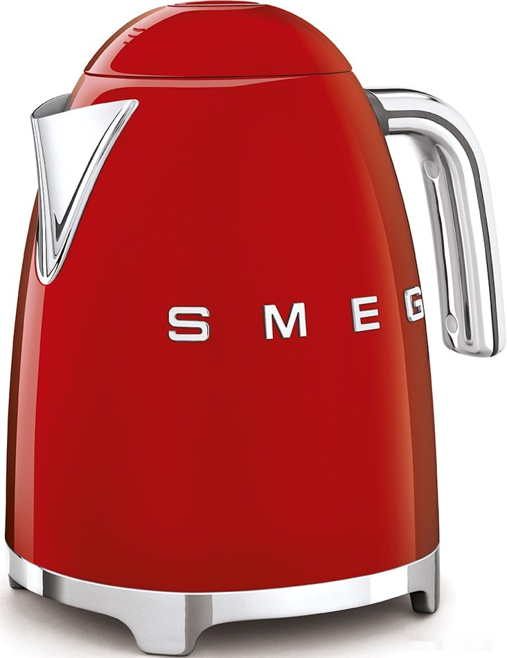 Электрический чайник Smeg KLF03RDEU