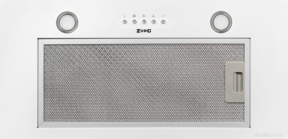 Вытяжка Zorg Bona 1000 60 M (белый)