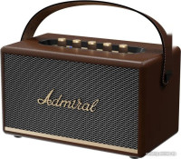 Портативная акустика Admiral Audio Bora (коричневый)
