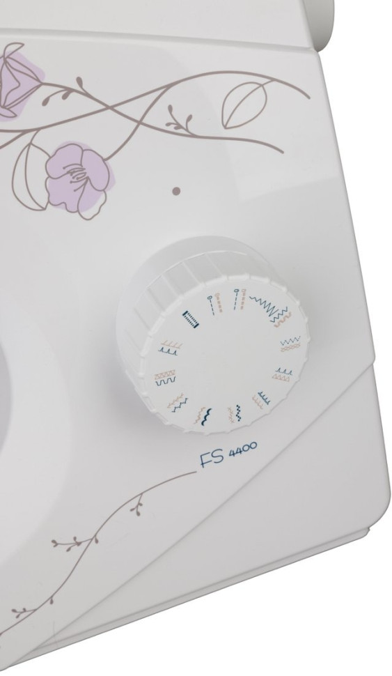 Электромеханическая швейная машина Jaguar FS 4400