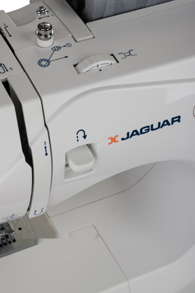 Электромеханическая швейная машина Jaguar FS 4400
