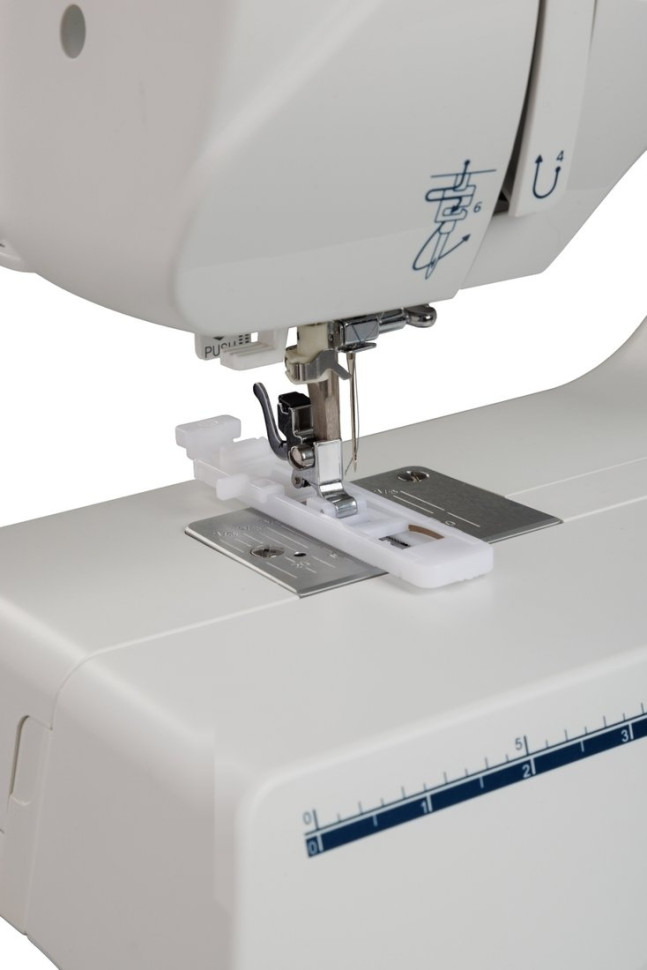 Электромеханическая швейная машина Jaguar FS 4400